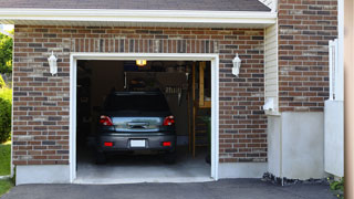 Garage Door Installation at Presidio Heights San Francisco, California