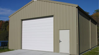 Garage Door Openers at Presidio Heights San Francisco, California